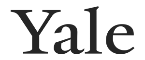 YALE UNIVERSITY LOGO